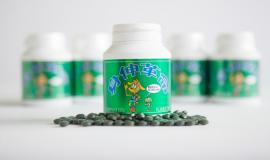 Tảo hỗ trợ tăng chiều cao Shinshin Kakumi cho bé có tốt không?