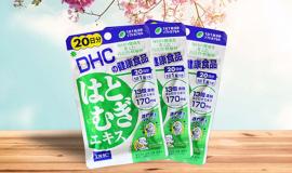 Review viên uống trắng da của Nhật DHC có tốt không?