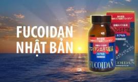 Fucoidan Nhật Bản mua ở đâu chính hãng, uy tín?