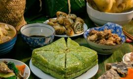 Những món ăn ngon giải ngán ngày Tết không thể bỏ qua