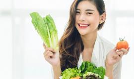Cách ăn Tết không lo tăng cân cực hiệu quả