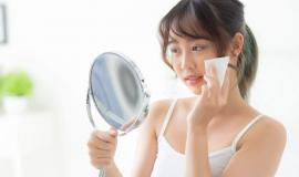 Các bước chăm sóc da mặt ban đêm cho da mụn