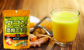 Review bột nghệ giải rượu Orihiro có tốt không? Đây là bài viết chi tiết và thực tế nhất