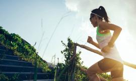 Nên tập thể dục giảm cân trước hay sau khi ăn?