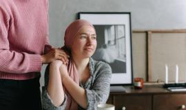 Bệnh nhân ung thư có nên uống sữa ensure không?