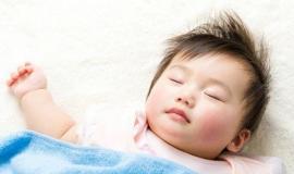 Cách giúp trẻ sơ sinh ngủ ngon sâu giấc: Mẹ nhàn, con khỏe