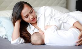 Khi nào thích hợp cai sữa cho con?