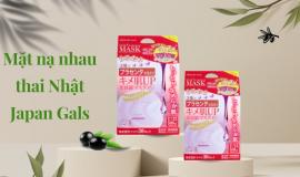 Review mặt nạ nhau thai cừu Nhật Bản đầy đủ, chi tiết nhất