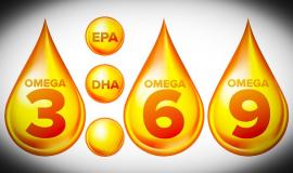 So sánh omega 3 và omega 3-6-9. Loại nào tốt hơn?