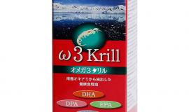 Review Viên uống Omega 3 Krill Shiratori 80 viên Nhật có thực sự tốt?