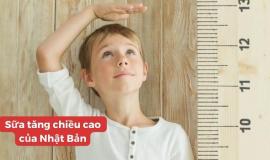 Top 14 loại sữa tăng chiều cao cho trẻ 15 tuổi vượt trội