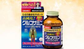 Cách uống thuốc xương khớp Glucosamine của Nhật