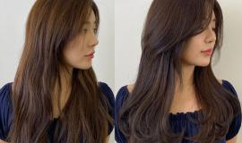 Top 20 kiểu tóc layer nữ dài đẹp nhất năm 2023