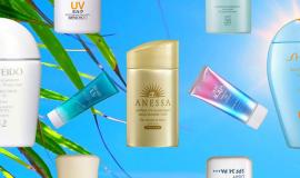 Top kem chống nắng Nhật Bản tốt nhất hiện nay, ai cũng ráo riết săn đón muốn có cho bằng được