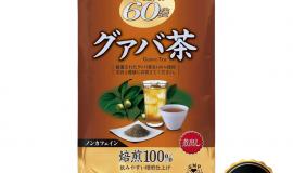 Cách sử dụng trà ổi hỗ trợ giảm cân orihiro 60 gói