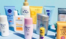 Sản phẩm kem chống nắng dưỡng da siêu tốt cho mùa hè