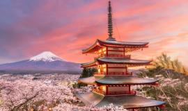4 mùa ở Nhật Bản và những điều có thể bạn chưa biết 