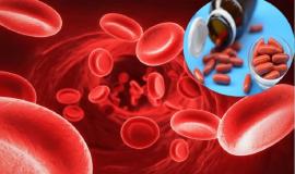 Tổng hợp các loại viên uống bổ máu tốt nhất của Nhật hiện nay