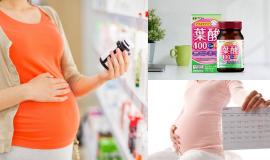 Gợi ý các loại thuốc bổ cho bà bầu của Nhật tốt cho cả mẹ lẫn thai nhi 