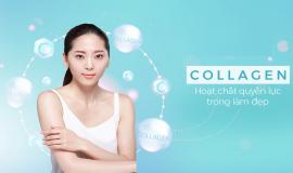 Top 5 collagen dạng viên của Nhật dành cho người trên 40 tuổi
