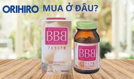 Mua viên uống nở ngực Nhật Bản chính hãng ở đâu?