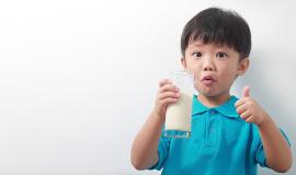 Mua sữa tăng chiều cao cho bé của Nhật chính hãng ở đâu uy tín, giá tốt