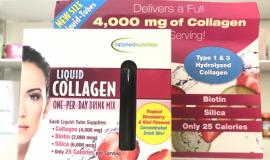 Liệu trình uống Collagen Liquid của Mỹ bạn nhất định phải biết