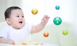 Hướng dẫn bổ sung vitamin tổng hợp cho bé đúng cách