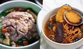 Những món ăn bồi bổ sức khỏe cho người suy nhược