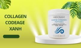 Review Collagen Codeage xanh chi tiết và đầy đủ nhất