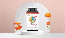 Collagen Mỹ 390 viên ngày uống mấy viên?