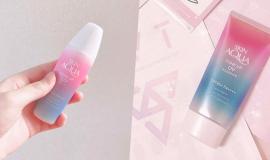Kinh nghiệm mua và sử dụng kem chống nắng Skin Aqua