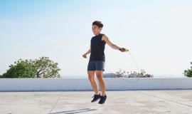 Tham khảo lịch nhảy dây tăng chiều cao cực hiệu quả trong 1 tháng
