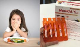Thuốc bổ tăng cân cho trẻ em của Nhật Bản, mẹ nhất định phải biết