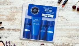 Bộ mỹ phẩm Shiseido dành cho da dầu bạn nhất định phải có