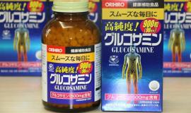 Glucosamine loại nào tốt nhất hiện nay?