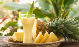 [GIẢI ĐÁP] Uống nước dứa có tác dụng gì cho phụ nữ?