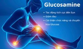 Glucosamine có tác dụng gì? Hướng dẫn cách sử dụng Glucosamine hiệu quả