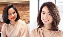 Tuyển chọn những kiểu tóc cho phụ nữ tuổi 50