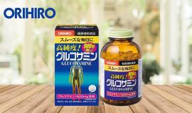 Cách phân biệt Glucosamine Orihiro 1500mg Nhật thật và giả đơn giản nhất