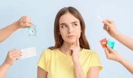 Cách giảm cân khi tiêm ngừa thai chị em cần biết