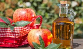 Nên uống giấm táo vào lúc nào để giảm cân hiệu quả nhất?