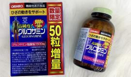 Glucosamine Nhật có giá bao nhiêu, mua ở đâu chính hãng uy tín?