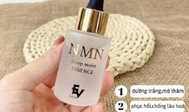 Hướng dẫn cách sử dụng serum NMN của Nhật khoa học và hiệu quả nhất