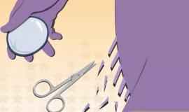 [Giải đáp] Tỉa lông vùng kín nữ bằng kéo có sao không?