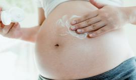 Review các loại kem chống rạn da cho bà bầu tốt nhất hiện nay