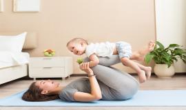 7 cách giảm mỡ bụng khi đang cho con bú hiệu quả mẹ nên tham khảo