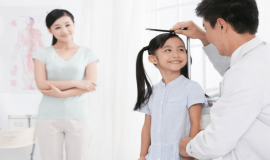 Con gái phát triển chiều cao đến bao nhiêu tuổi thì dừng?