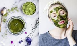 Công dụng của trà xanh trong việc chăm sóc da: Phái đẹp không nên bỏ lỡ