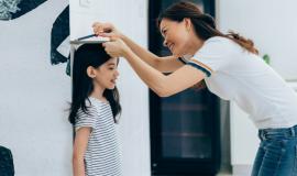 Lưu ý quan trọng trong thực đơn tăng chiều cao cho tuổi 14